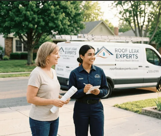 Roof Leak Repair Callender, IA FAQs